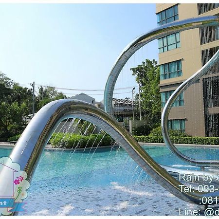 Rain Cha-Am Hua Hin By D-Light Apartment Exterior foto