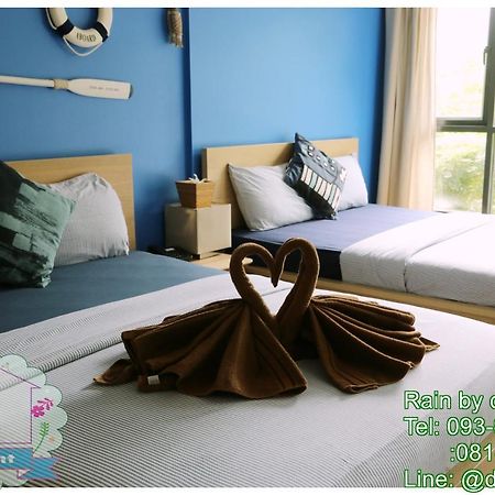 Rain Cha-Am Hua Hin By D-Light Apartment Exterior foto