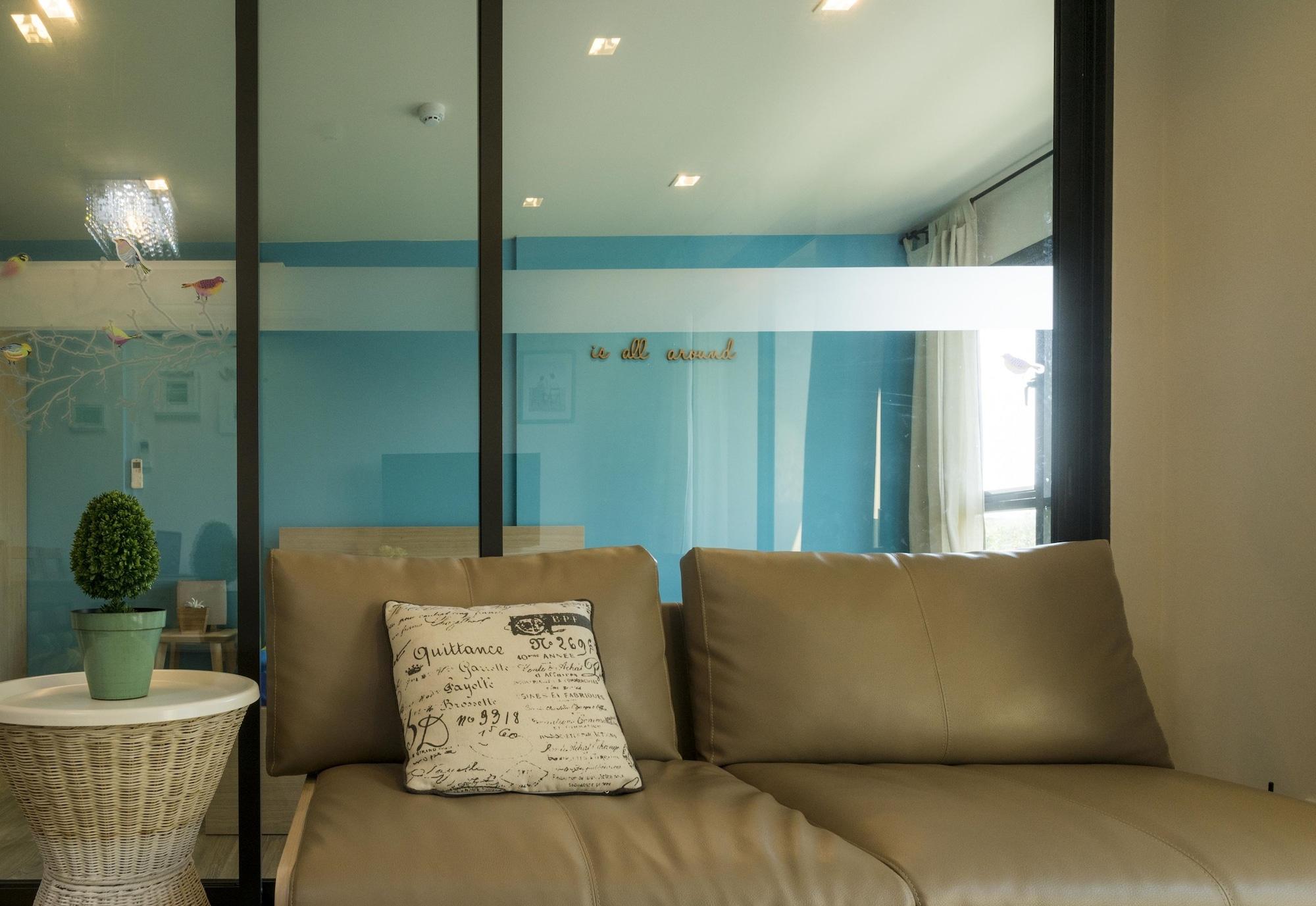 Rain Cha-Am Hua Hin By D-Light Apartment Exterior foto