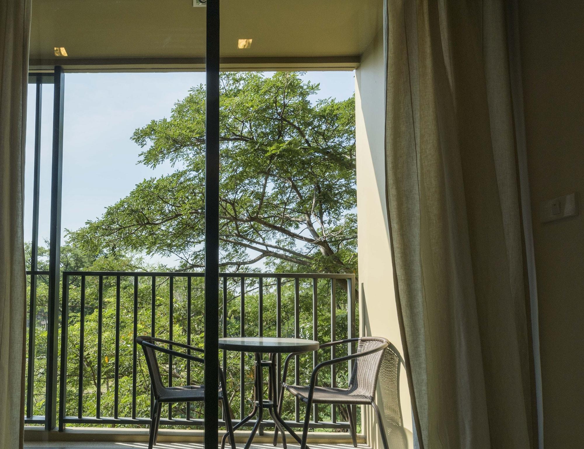 Rain Cha-Am Hua Hin By D-Light Apartment Exterior foto