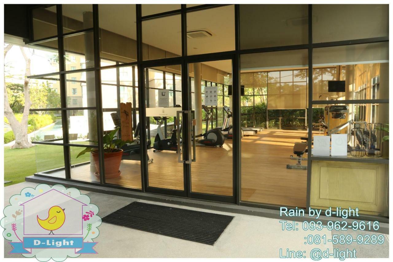 Rain Cha-Am Hua Hin By D-Light Apartment Exterior foto