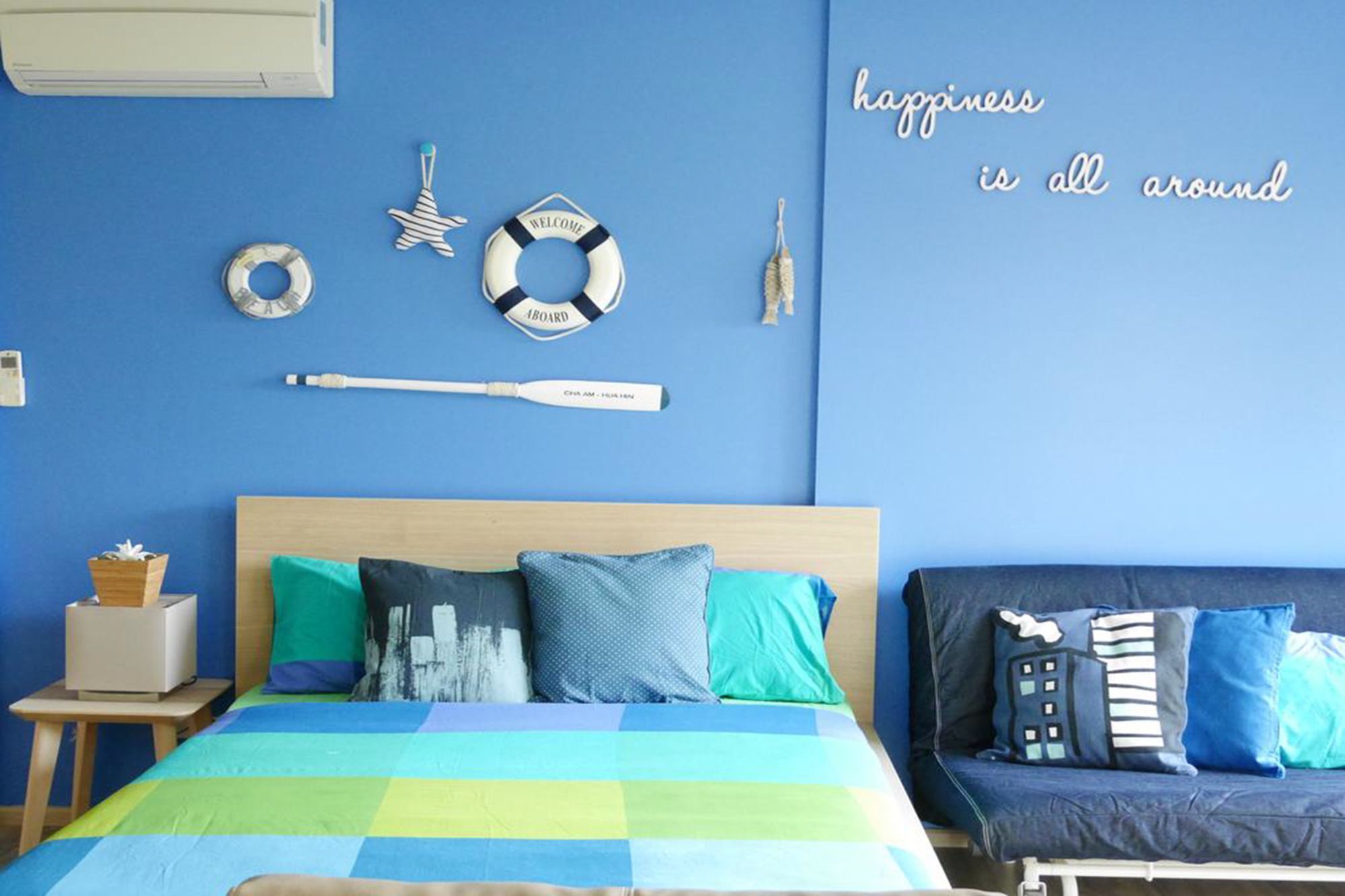 Rain Cha-Am Hua Hin By D-Light Apartment Exterior foto