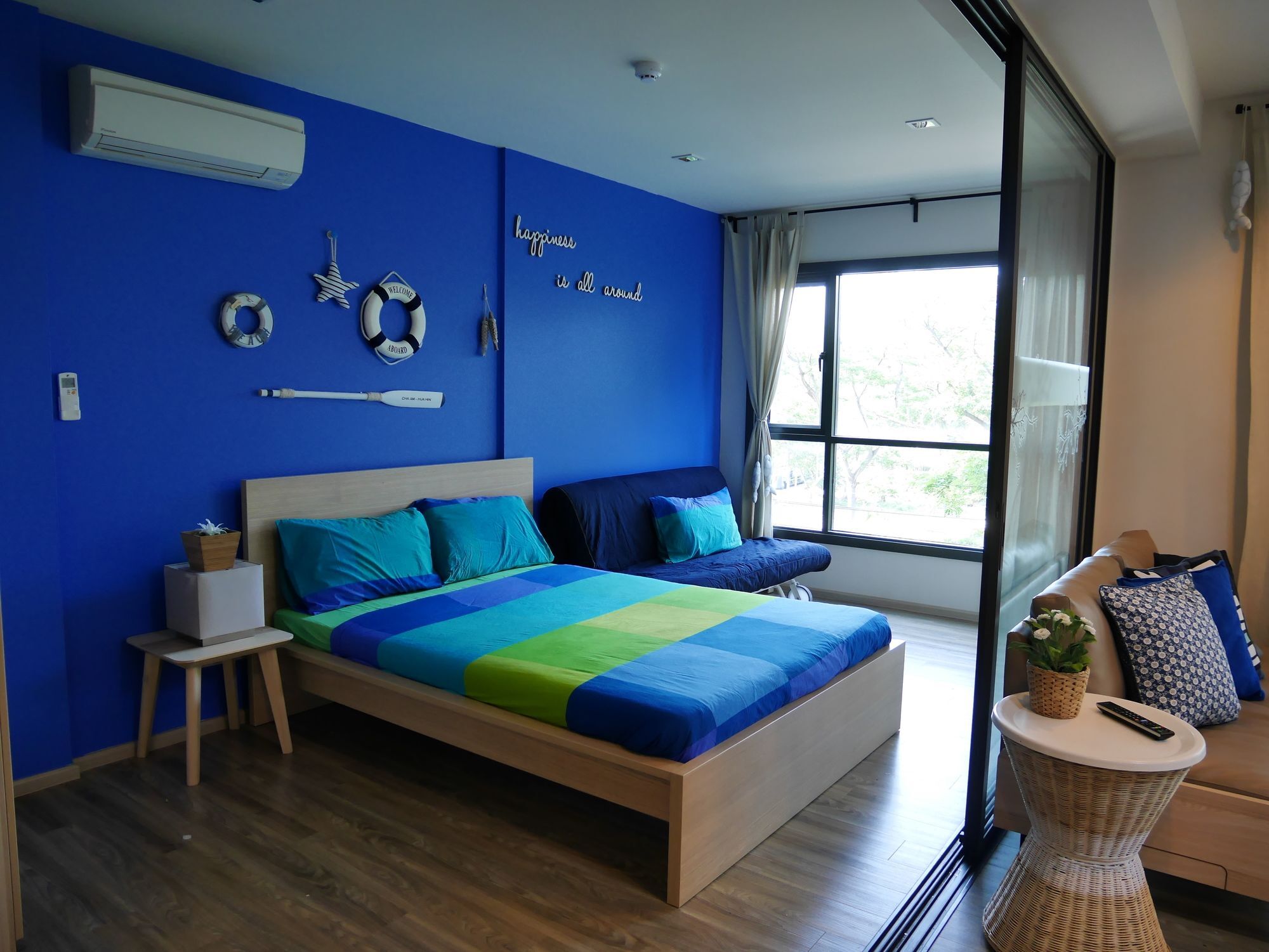 Rain Cha-Am Hua Hin By D-Light Apartment Exterior foto