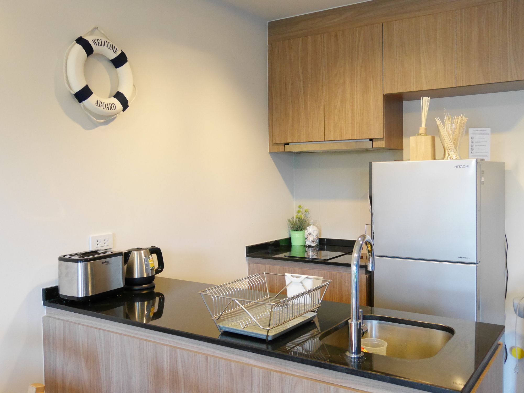 Rain Cha-Am Hua Hin By D-Light Apartment Exterior foto