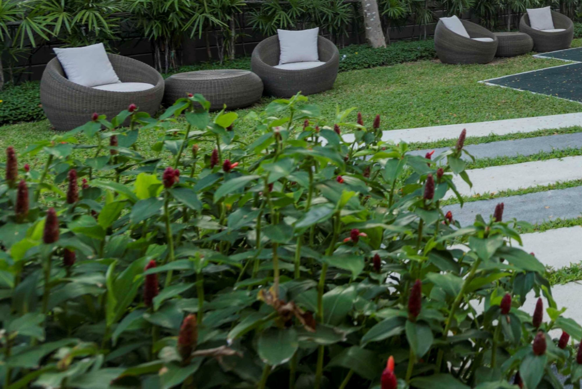 Rain Cha-Am Hua Hin By D-Light Apartment Exterior foto